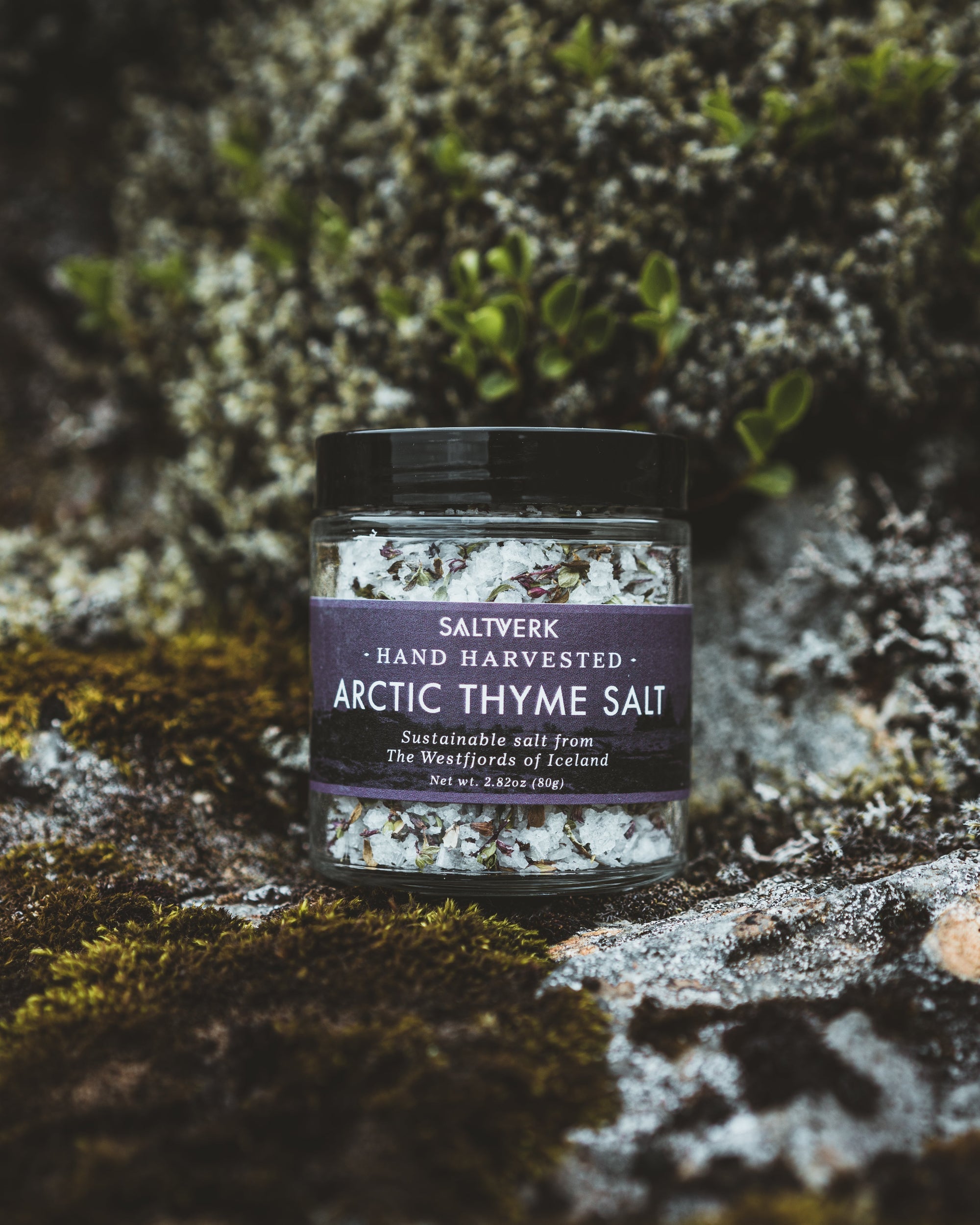 ARCTIC THYME SALT