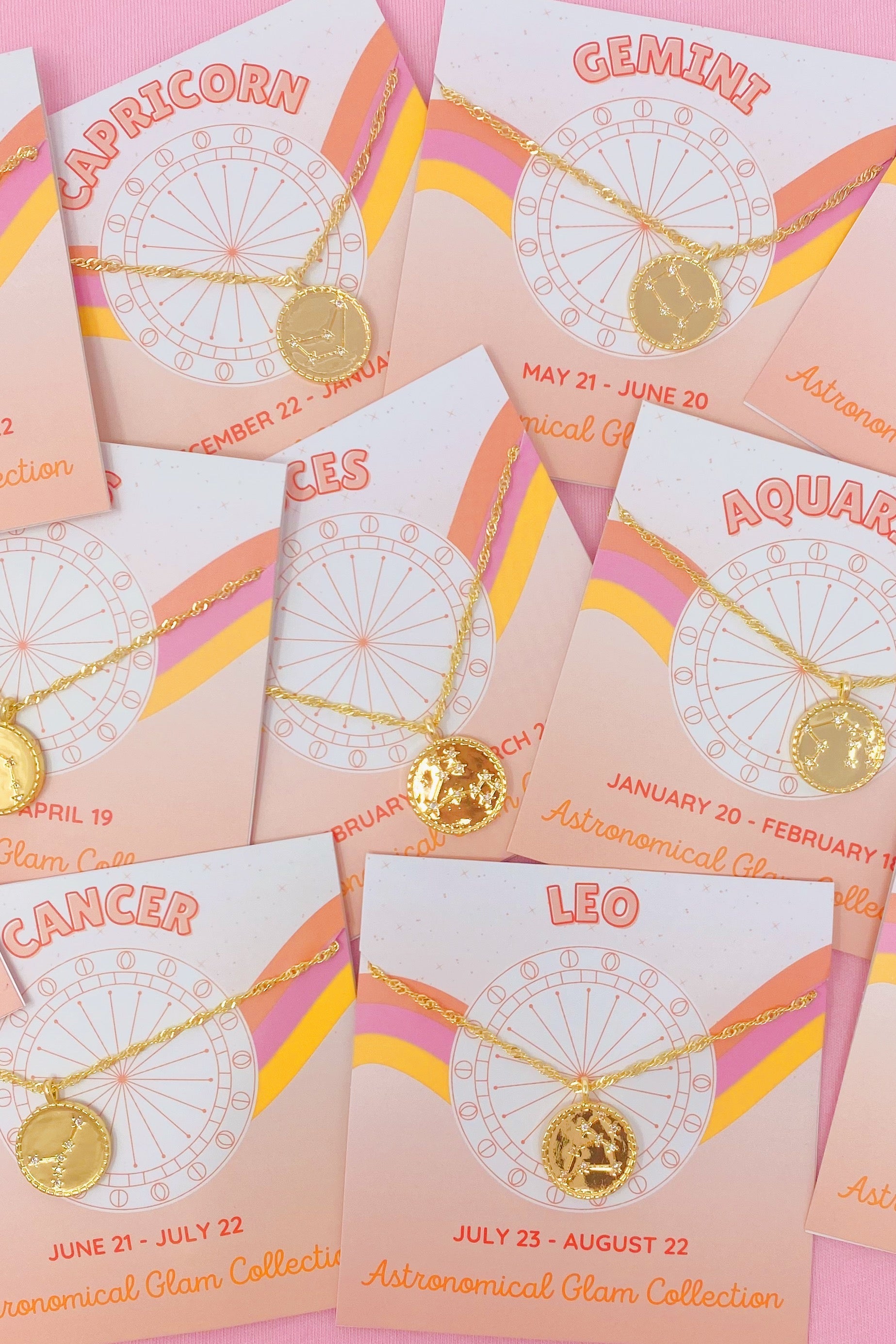 Astronomical Glam Collection