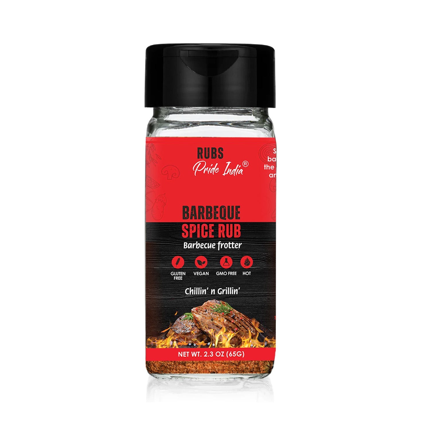 BBQ Spice Rub Seasoning
