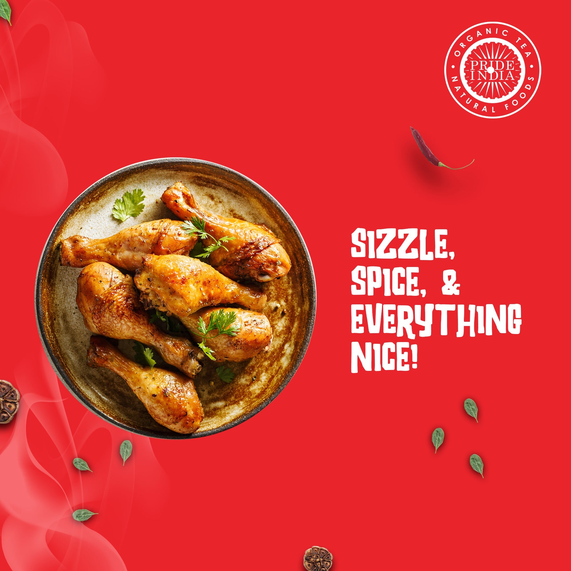 BBQ Spice Rub Seasoning