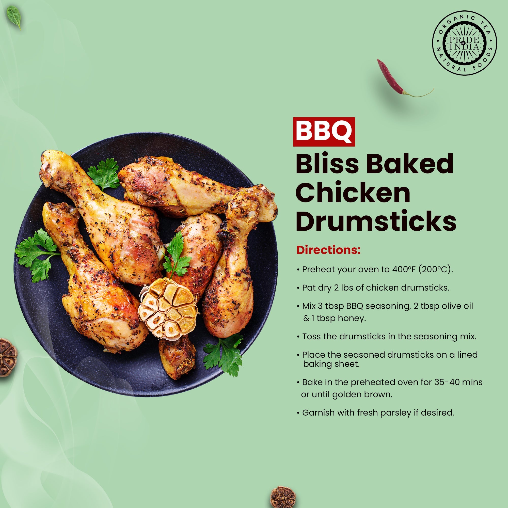 BBQ Spice Rub Seasoning