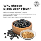 Black Bean Flour
