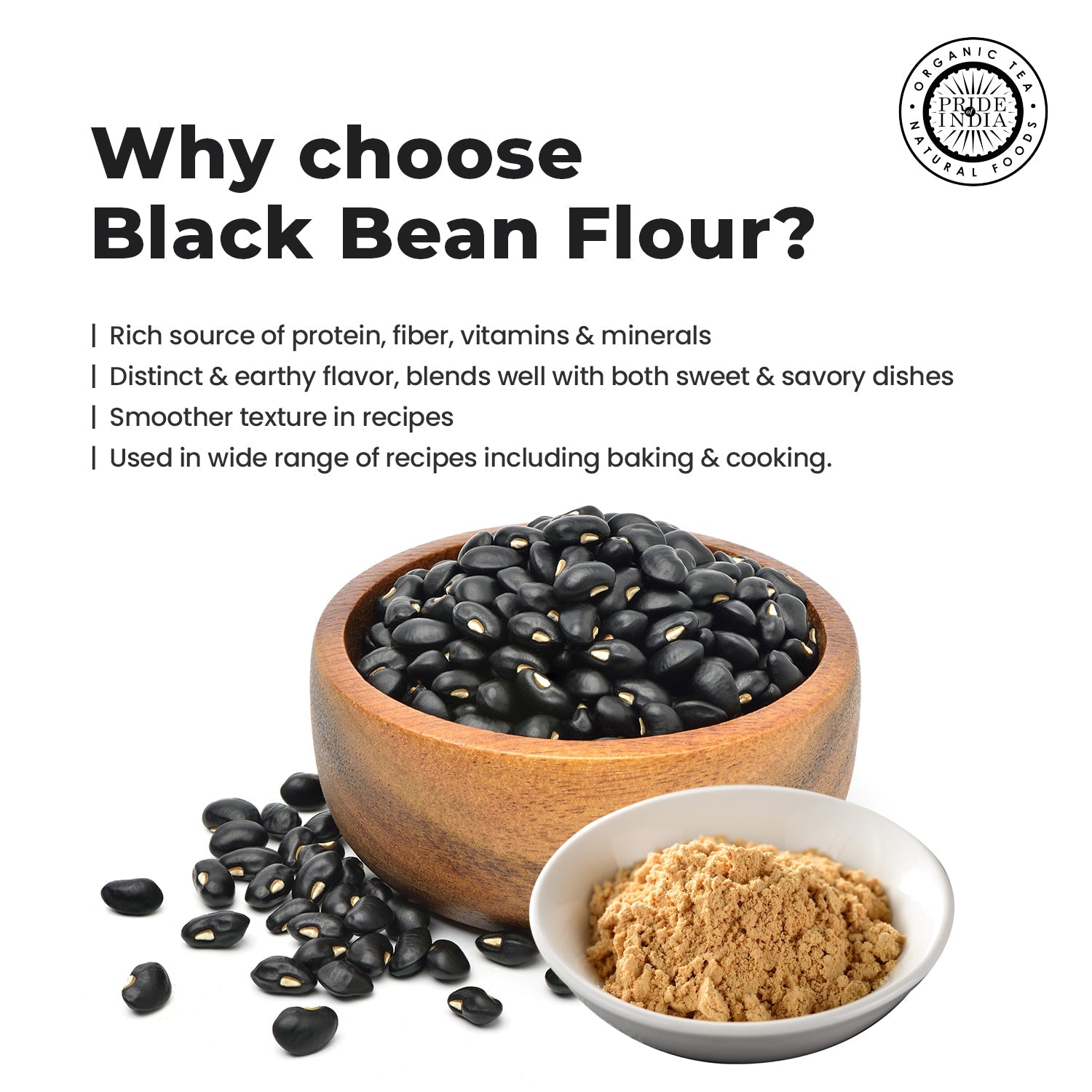 Black Bean Flour