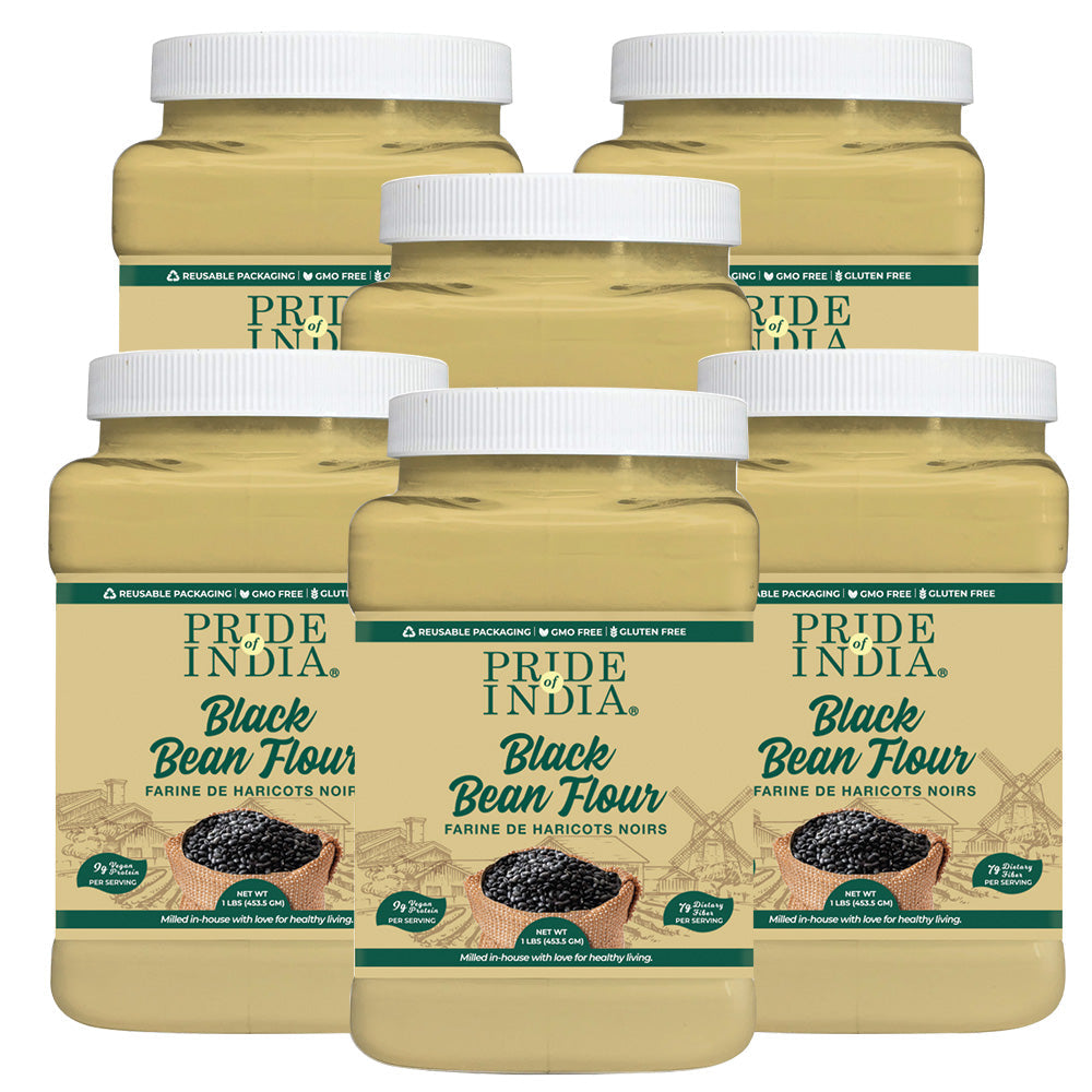 Black Bean Flour