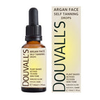 Argan Self Tanning Face Drops 30ml |Semi-permanent Self tanning drops