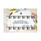 14 pack aromatherapy essential oil gift set