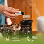 14 pack aromatherapy essential oil gift set