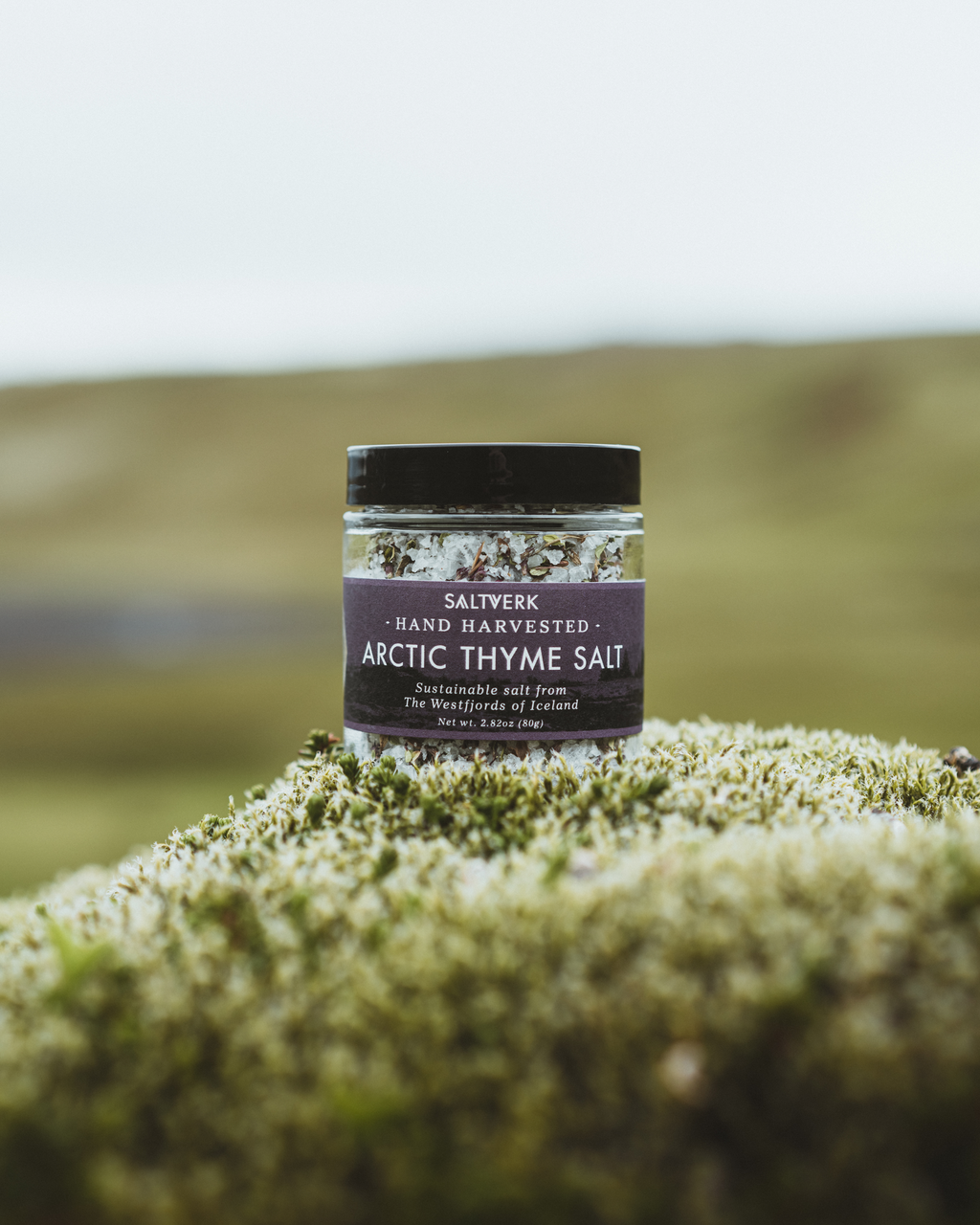 ARCTIC THYME SALT
