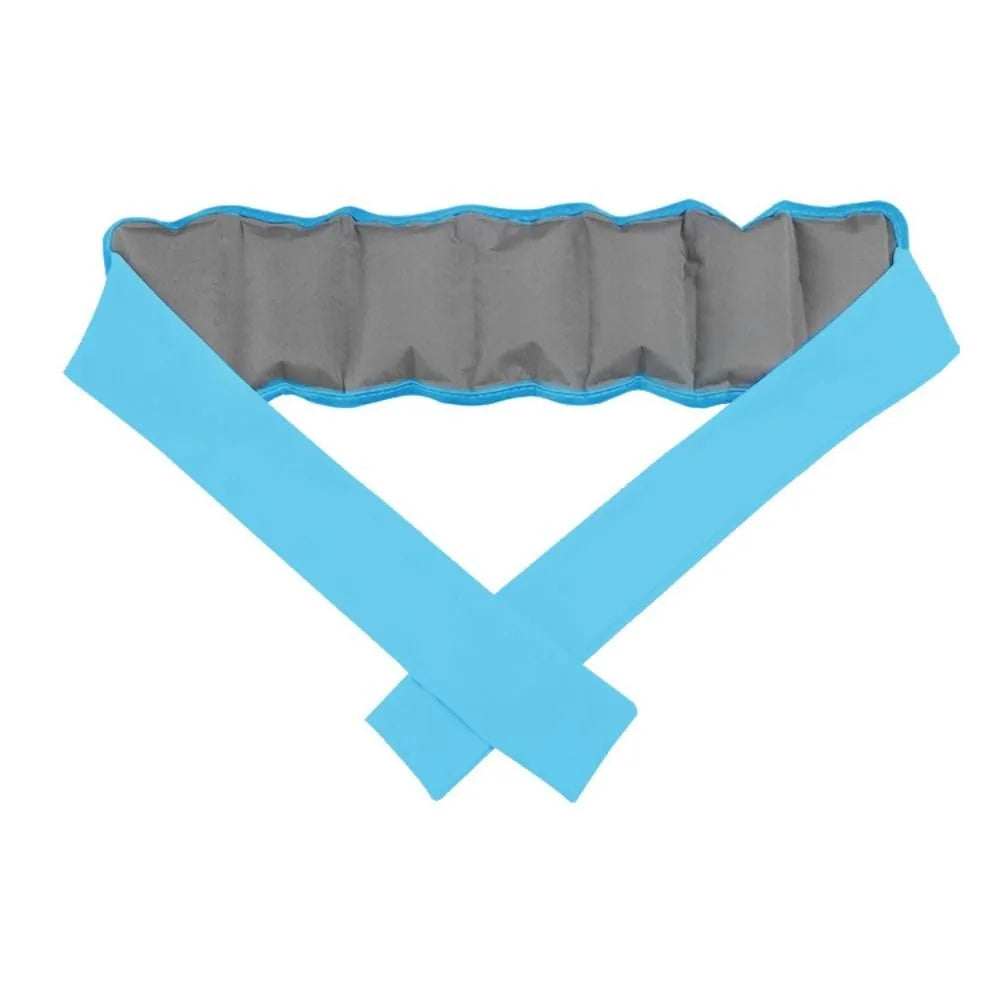 Cooling Ice Scarf – Summer Neck Wrap