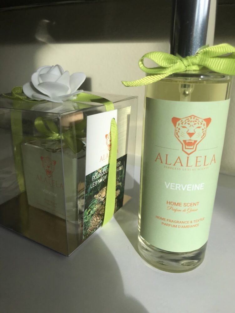 Verbena Room & Linen Spray perfume – 100ml