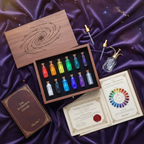 Aura Stars Full Kit Flat Lay