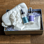 Calming Nights Sleep Satin Gift Set