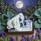 Calming Nights Sleep Satin Gift Set