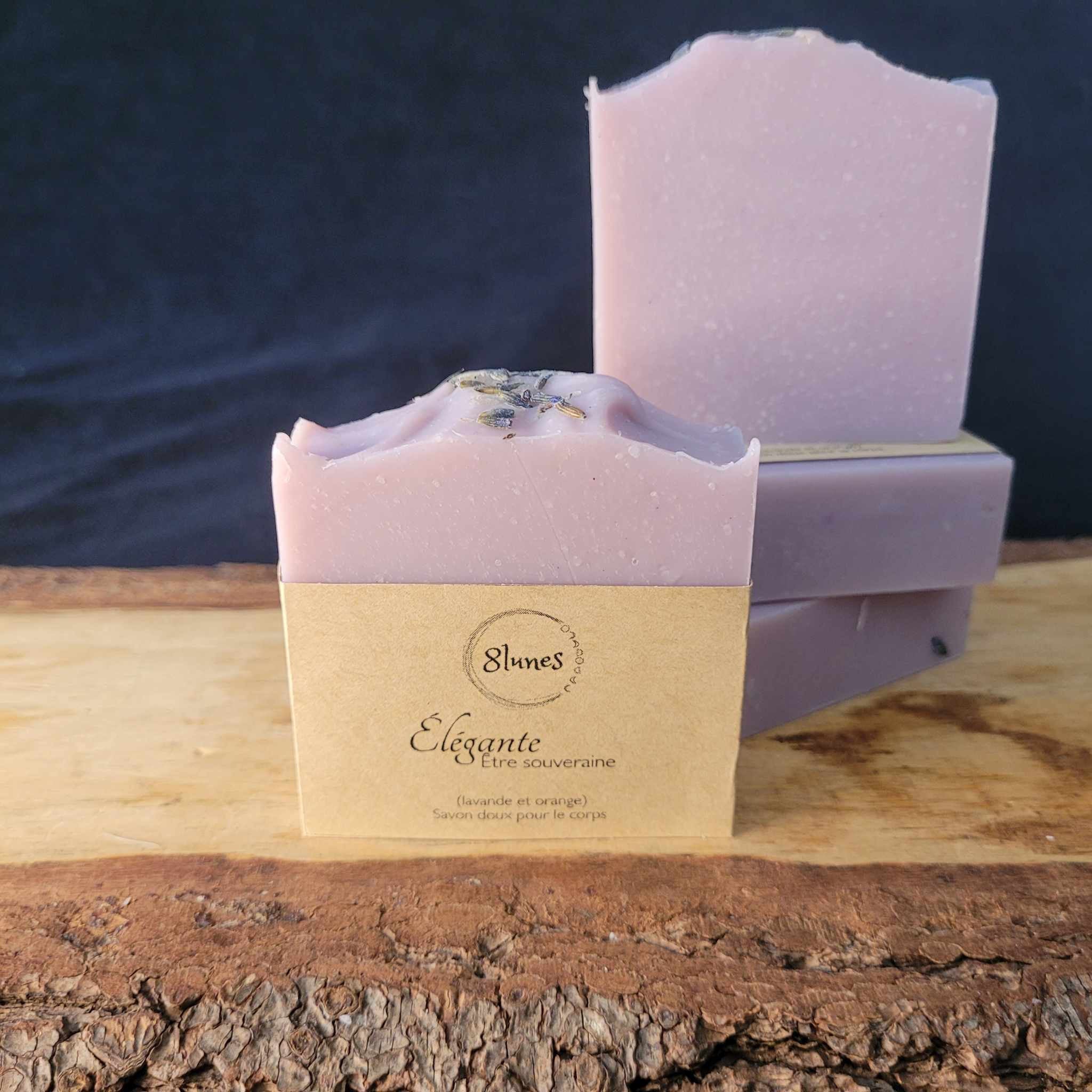 Savon Élégante
