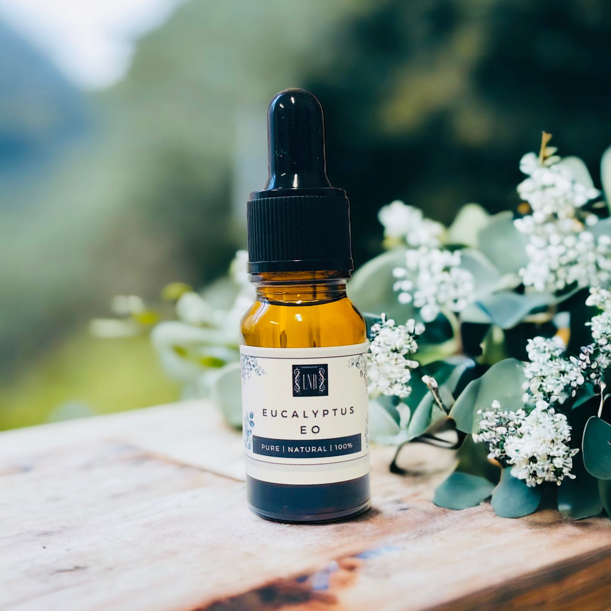 Eucalyptus Essential Oil