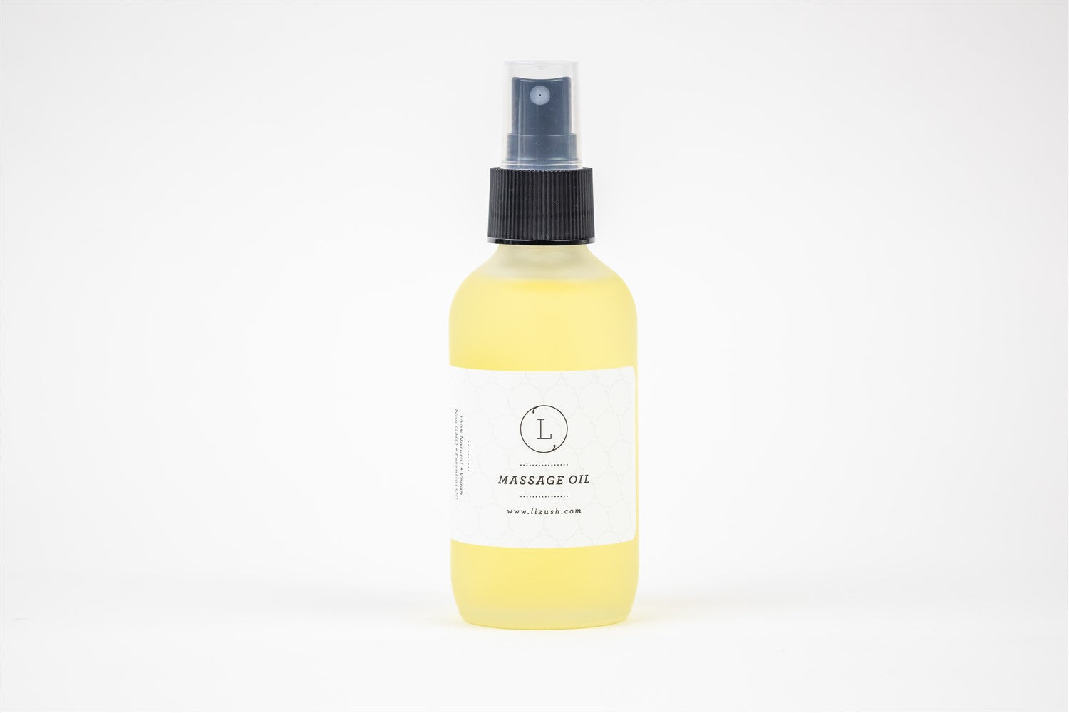 Aromatherapy Eucalyptus Massage Oil, Natural Relaxing Body Massage Oil