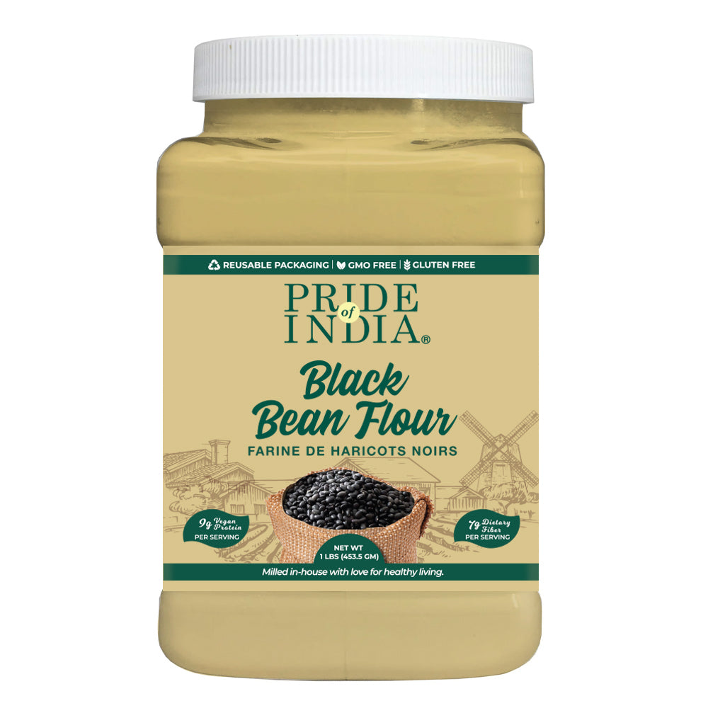 Black Bean Flour