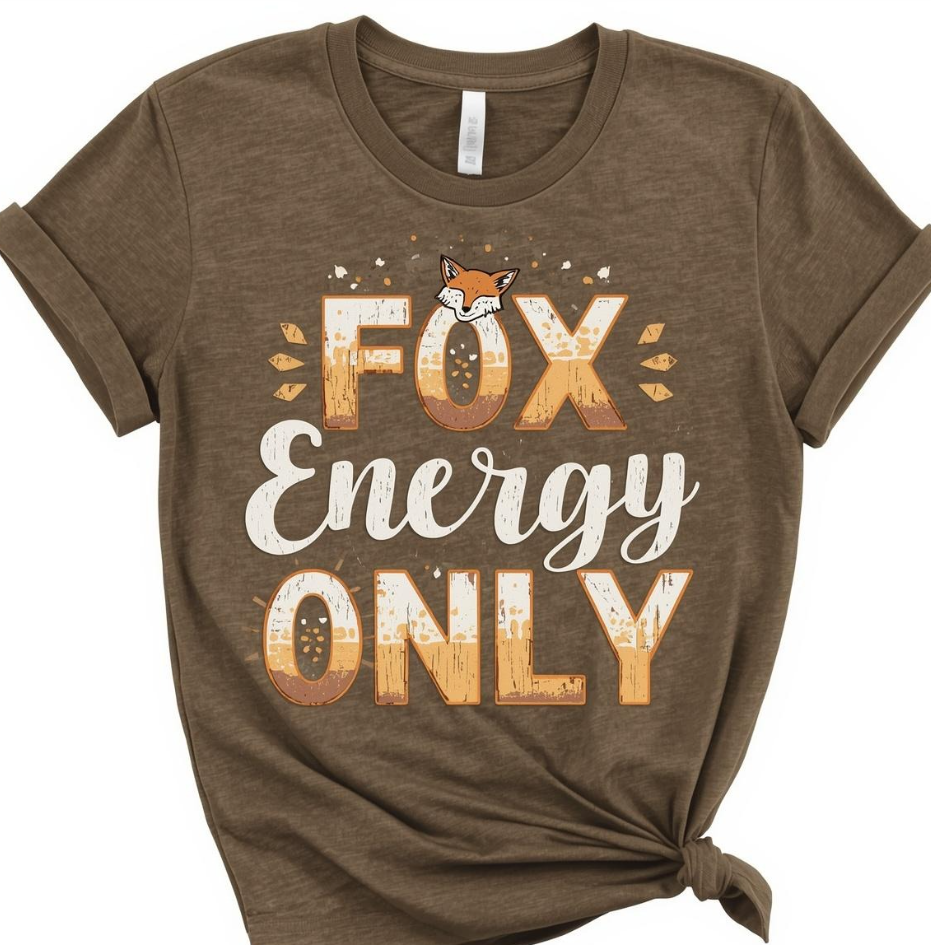 Summer Foxy Five clothing