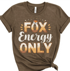 Summer Foxy Five clothing