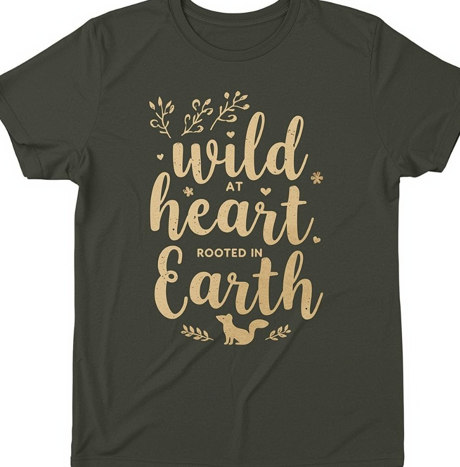 Summer Foxy Five clothing