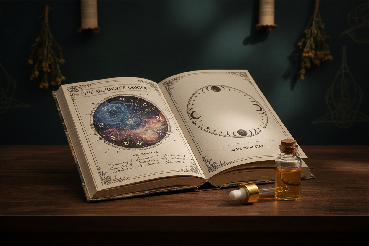The Alchemist's Ledger